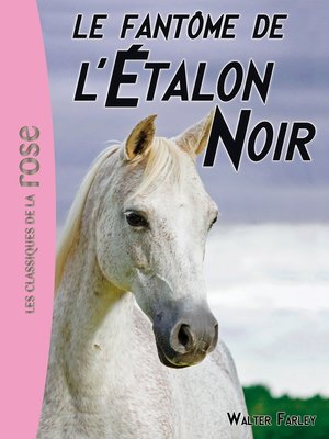 cover image of L'Etalon Noir 16--Le fantôme de l'Etalon Noir